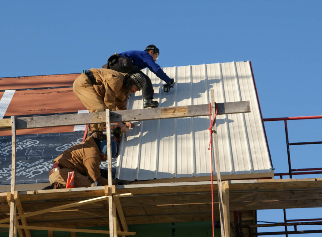 Metal Roof Replacement Services-Miami Metal Roofing Elite Contracting Group