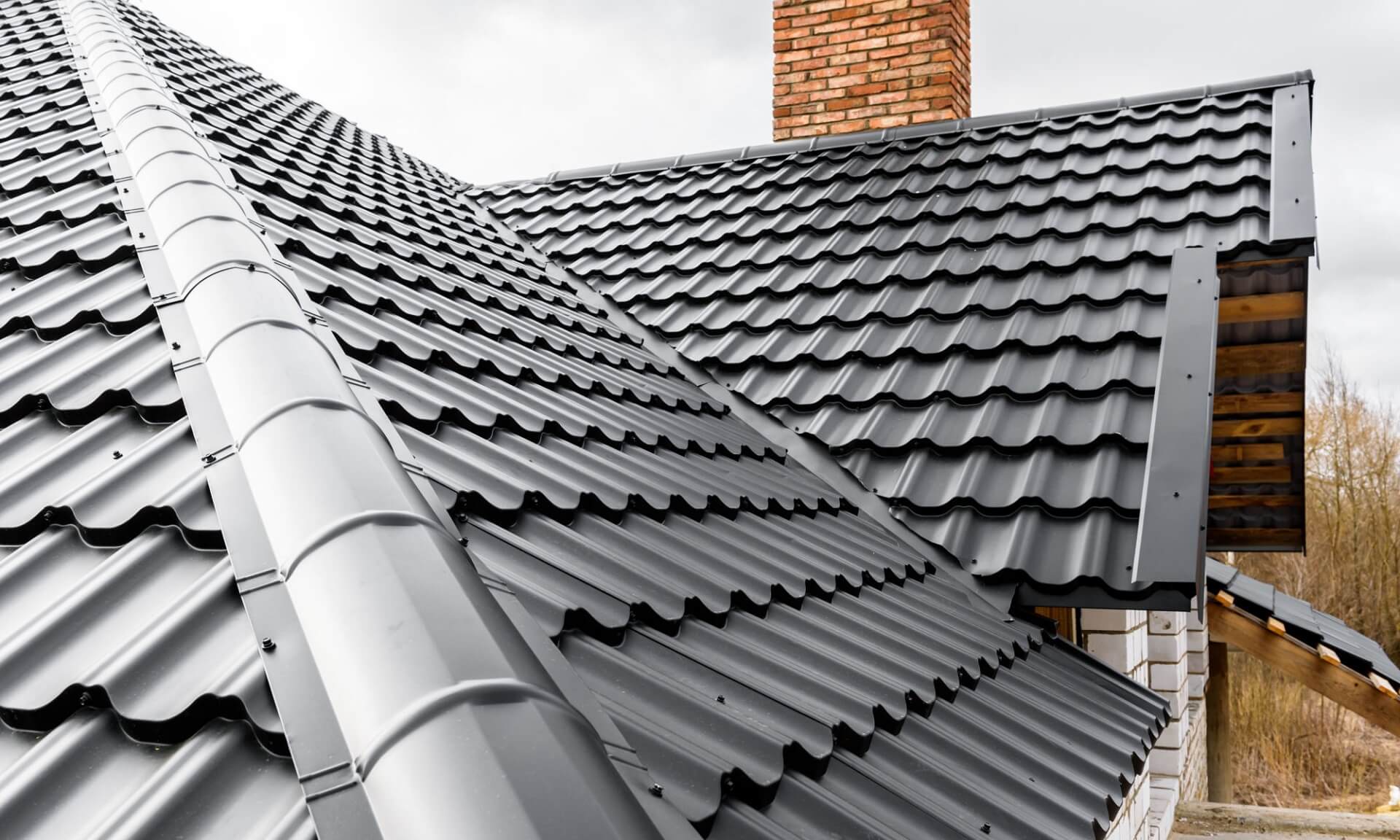 Miami’s Metal Shingle Roof 1 Roofing Contractors