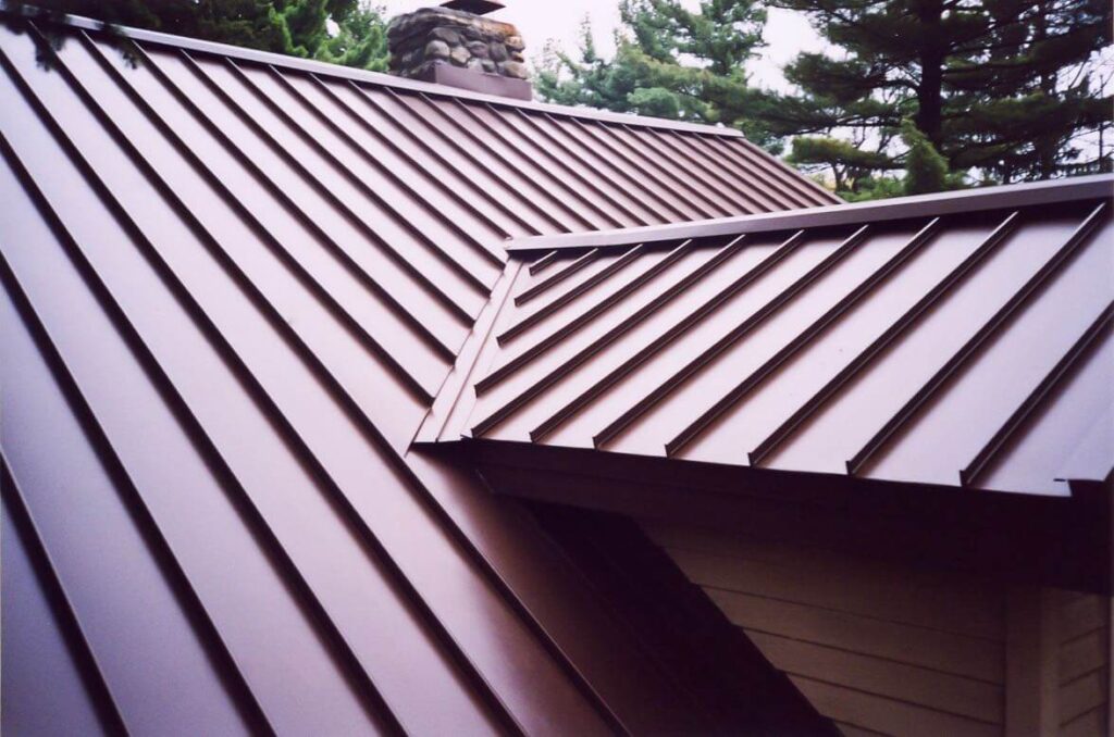 Standing Seam Metal Roof-Miami Metal Roofing Elite Contracting Group