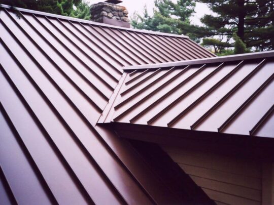 Standing Seam Metal Roof-Miami Metal Roofing Elite Contracting Group